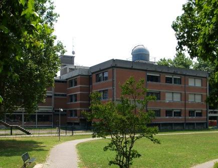 Liceo Statale Gregorio Ricci Curbastro