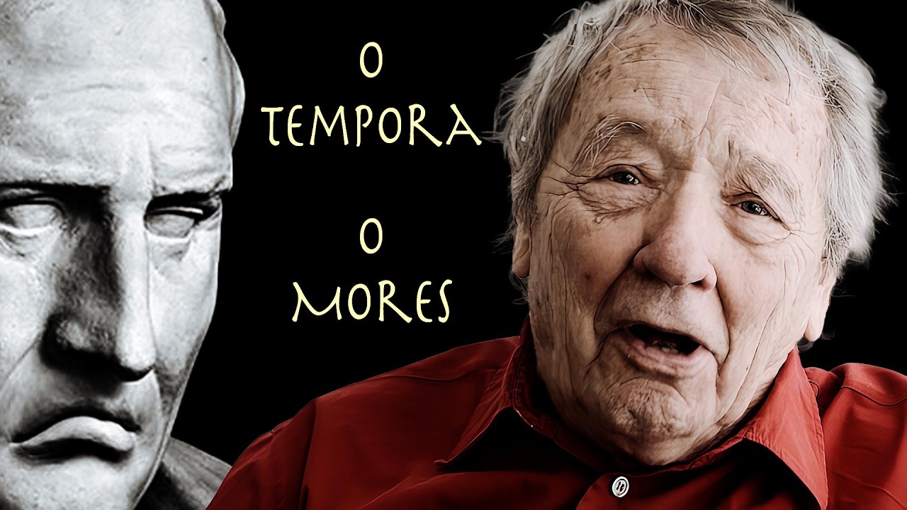 Das Wettern der Woche: "O tempora, o mores!"