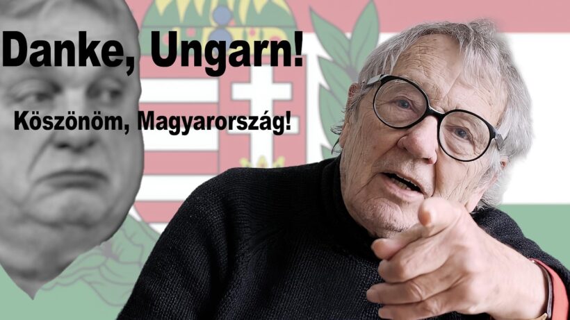 Das Wettern der Woche: Köszönöm, Magyarország! – Danke, Ungarn!