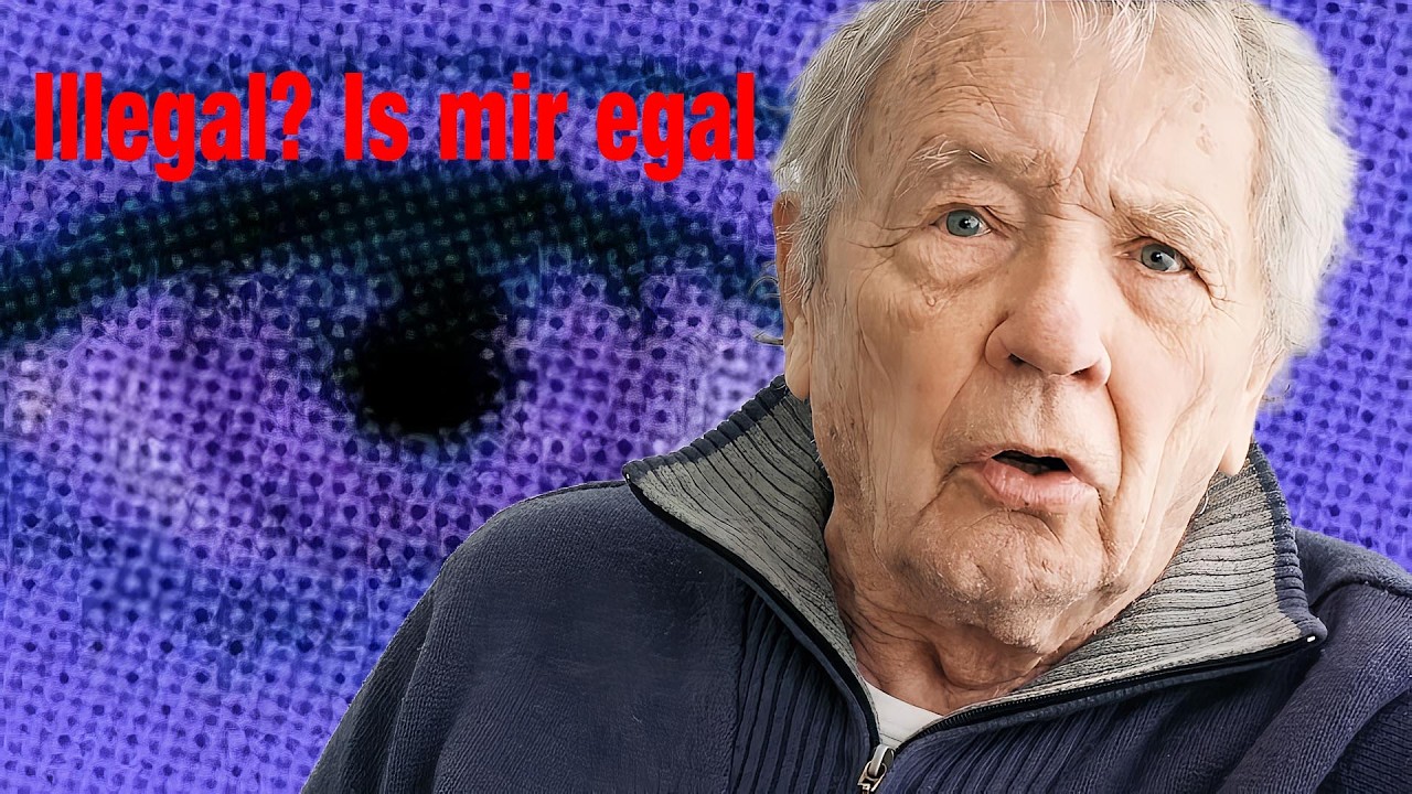 Das Wettern der Woche: Illegal? Is mir egal