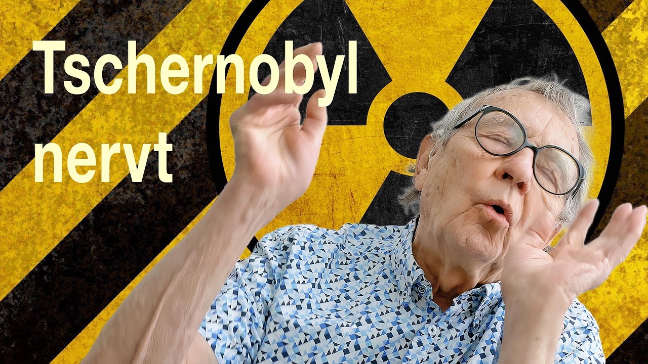 Das Wettern der Woche: Tschernobyl nervt