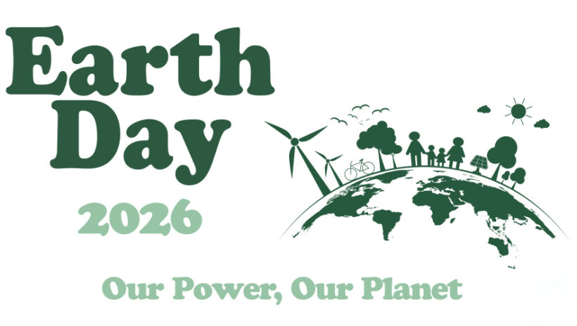 Tag der Erde 2026: Unsere Macht – Unser Planet
