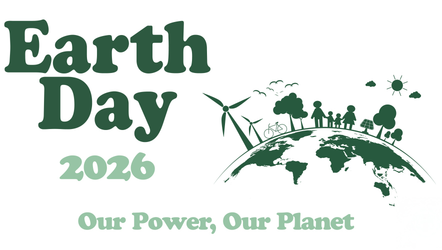 Tag der Erde 2026: Unsere Macht – Unser Planet