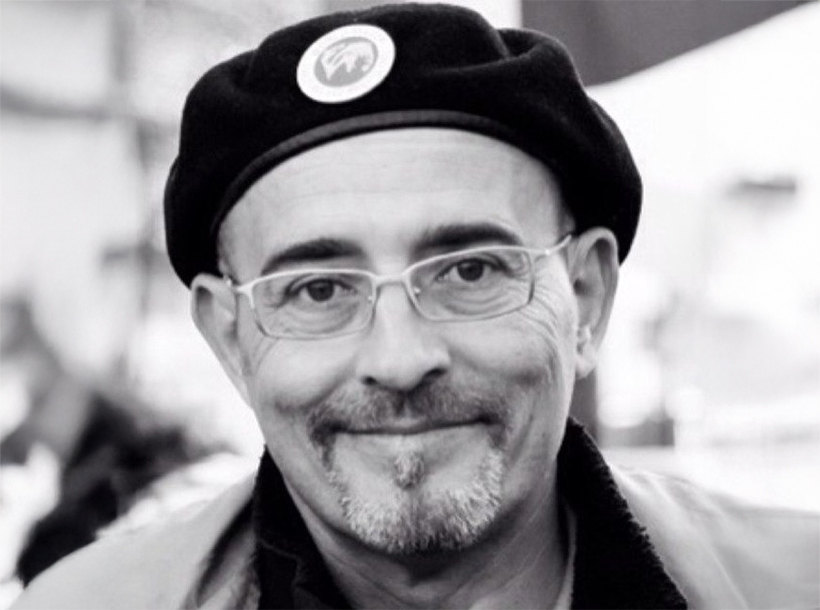 Luis Silva: Ein Leben für Menschlichkeit und Gewaltfreiheit