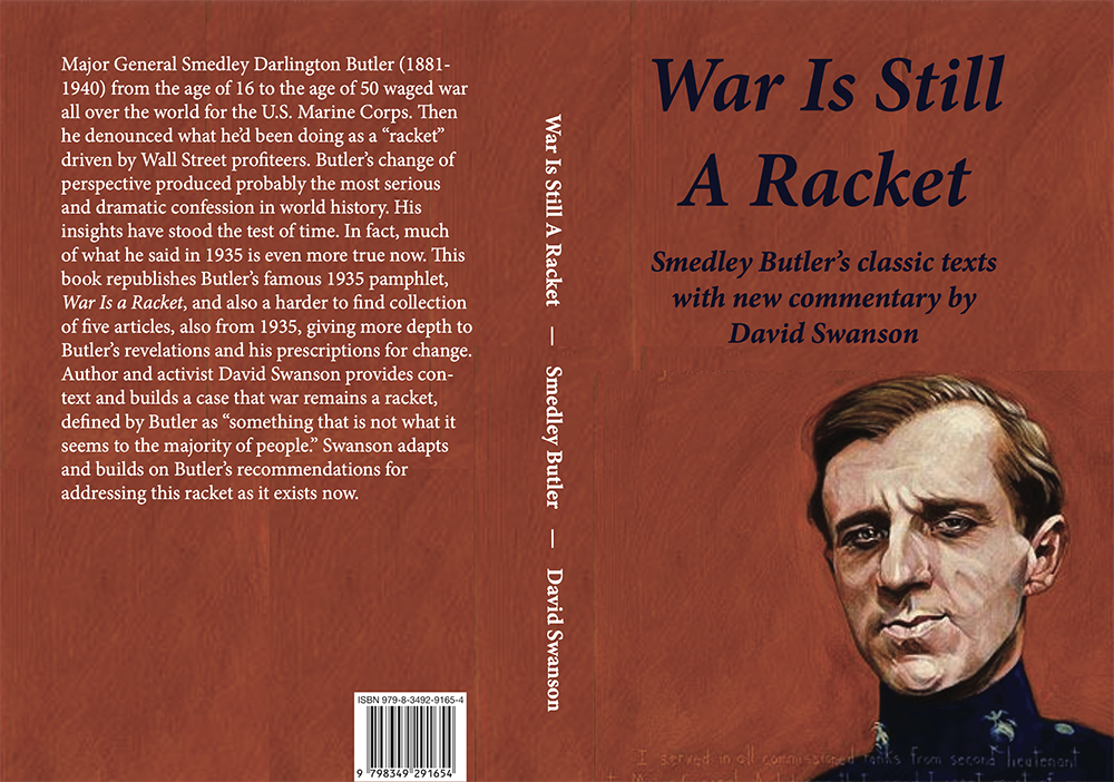 War Is Still A Racket