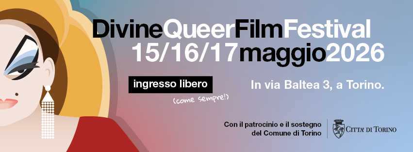 Divine Queer Film Festival 2026