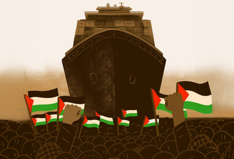 Bridges of Resistance: Internationales Camp für Vernetzung und gewaltfreien Widerstand