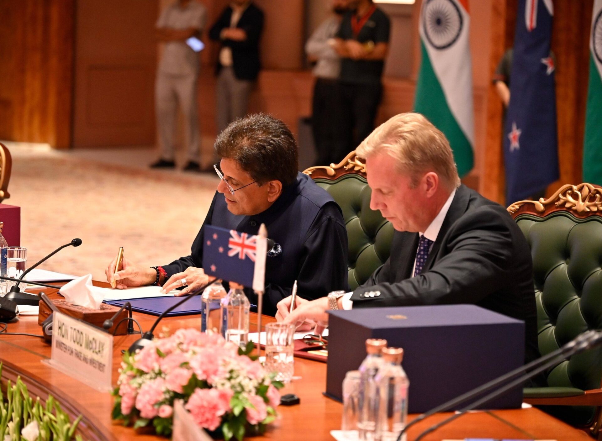 India-New Zealand FTA: Govt Cheers—But Farmers’ Union Fears