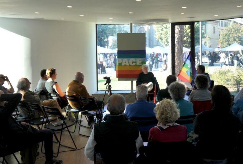 Incontro su Don Milani all'Eirenefest Bergamo 2026