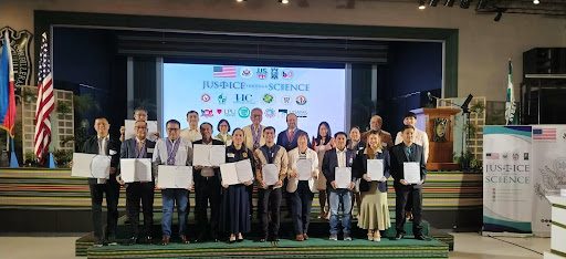 BCU, CCJE Sign MOA for “Justice Through Science” Project Launch