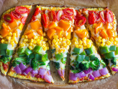 Alimentazione e veganismo: torta salata