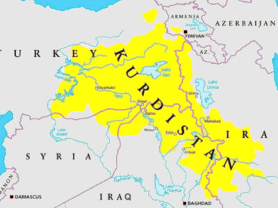 Kurdistan_Mappa