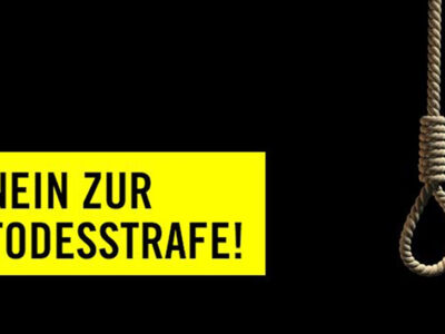Zahl der Hinrichtungen weltweit gestiegen
