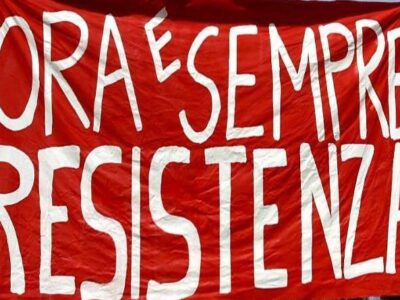 ora e sempre resistenza