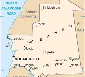 Mauritanie
