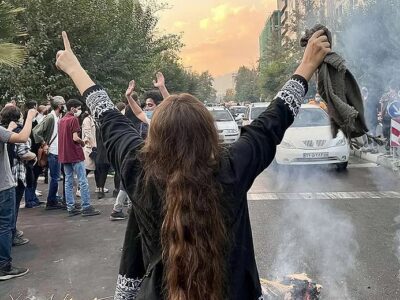 Proteste Iran