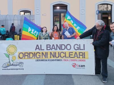 Milano-no guerra- no armi nucleari