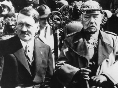30. Januar 1933: Machtübernahme Hitlers »Führer befiehl, wir folgen Dir…«