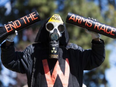 Neue US-Atomwaffen auf europäischem Boden: ein Verstoß gegen den Atomwaffensperrvertrag