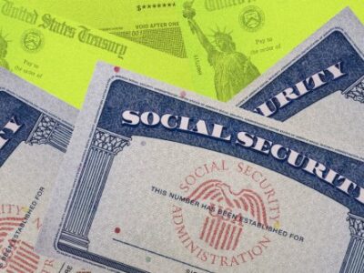 Getting Social Security