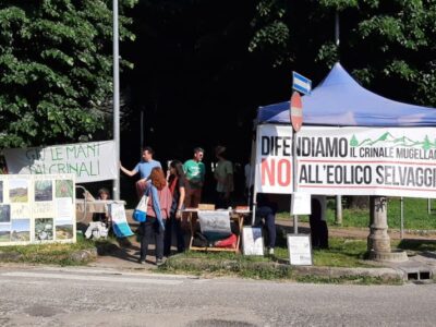 no-eolico-Comitato Tutela Crinale Mugellano