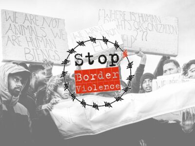 stop border violence