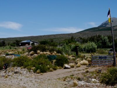 Comunità Mapuche Santa Rosa di Leleque