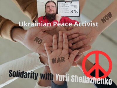 Anhörung im Prozess gegen Jurij Scheljaschenko verschoben