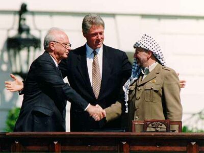 30 Jahre nach den Osloer Verträgen: Gibt es wieder Hoffnung auf Frieden zwischen Palästinensern und Israelis?