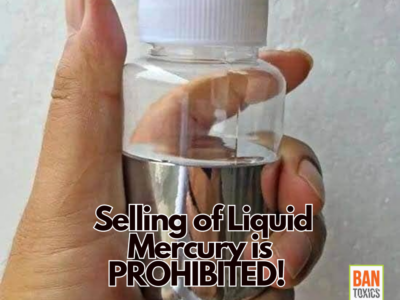 Liquid Mercury Online Selling 2