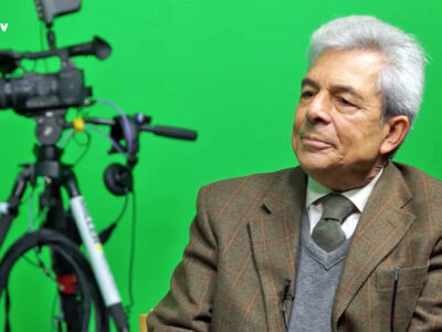 Carlos Fino - UTAD TV, captura de video