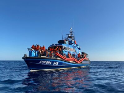 nave Aurora