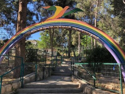 il villaggio Neve Shalom/ Wahat al Salam