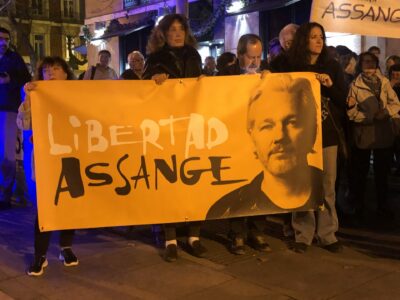 Libertad Julian Assange
