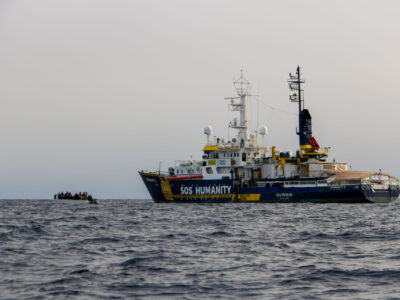 Humanity 1 marzo 2024