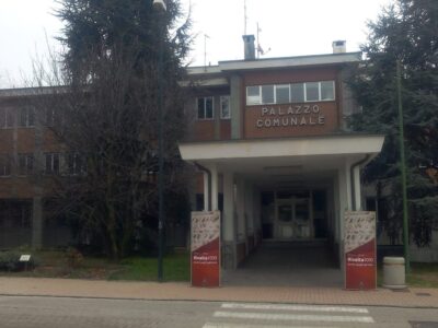 Palazzo Comunale di Rivalta di Torino