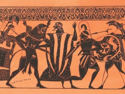 ilustración griega