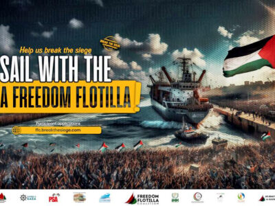Freedom flotilla Coalition