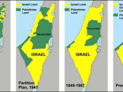 israel palestine map for image for article