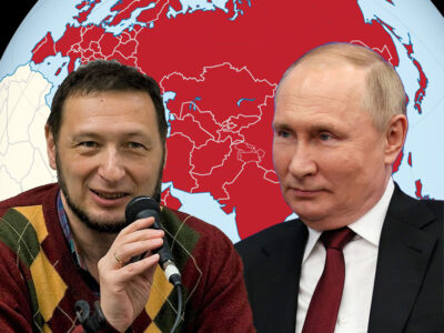 Friedensaktivisten appellieren an Putin: Offener Brief fordert Freilassung von Boris Kagarlitzki