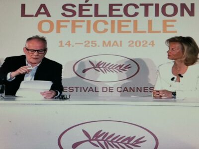 selezione Cannes 2024