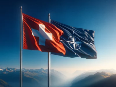 Schweizer Regierung führt NATO-Annäherung durch die Hintertür weiter