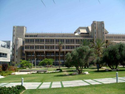 Università Ben Gurion del Negev