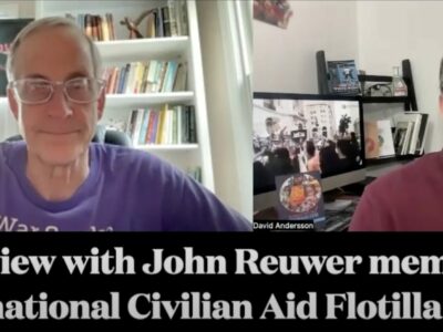 Interview-with-john-reuwer-member-international-civilian-aid-flotilla-to-gaza