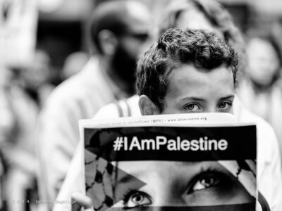 I'am Palestine-Gustave Deghilage
