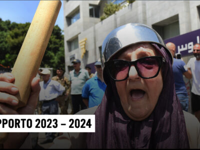 Rapporto diritti umani 2023-2024