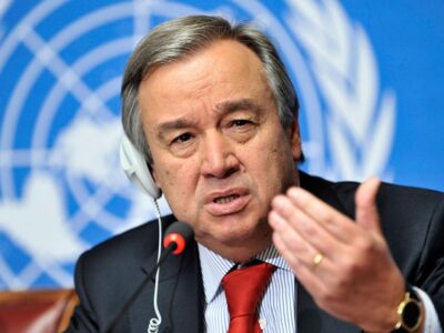 Naciones Unidas, 24 abr (Prensa Latina) El secretario general de la ONU, António Guterres, llamó hoy a fortalecer el camino seguro hacia el entendimiento a propósito del Día Mundial del Multilateralismo y la Diplomacia para la Paz.