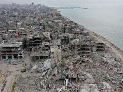 Gaza-destruccion-norte-Unrwa