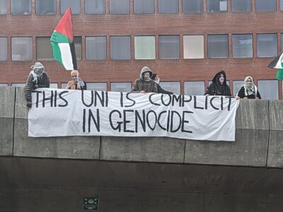 Sheffield per Palestina rit