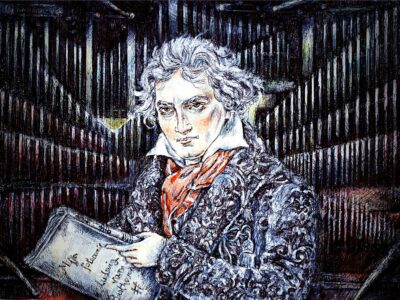 Die Menschheit feiert den 200. Jahrestag der Uraufführung von Beethovens Neunter Symphonie